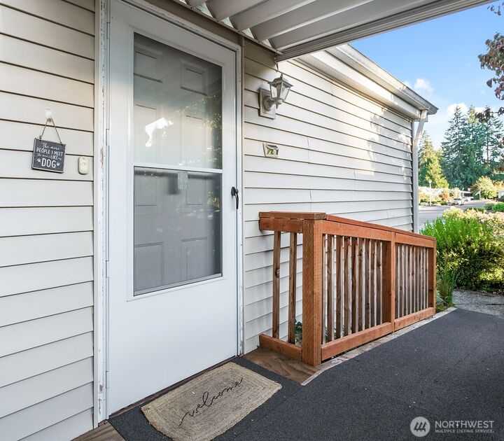 Property Photo: 3700 14th Avenue SE 32 WA 98501