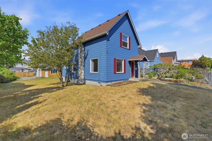 Property Photo: 2320 S M Street WA 98405