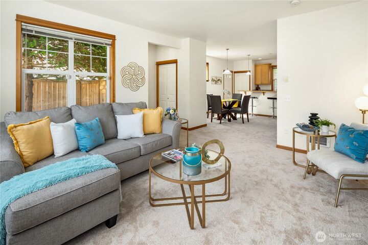Property Photo:  5614  Fauntleroy Way SW B  WA 98136 