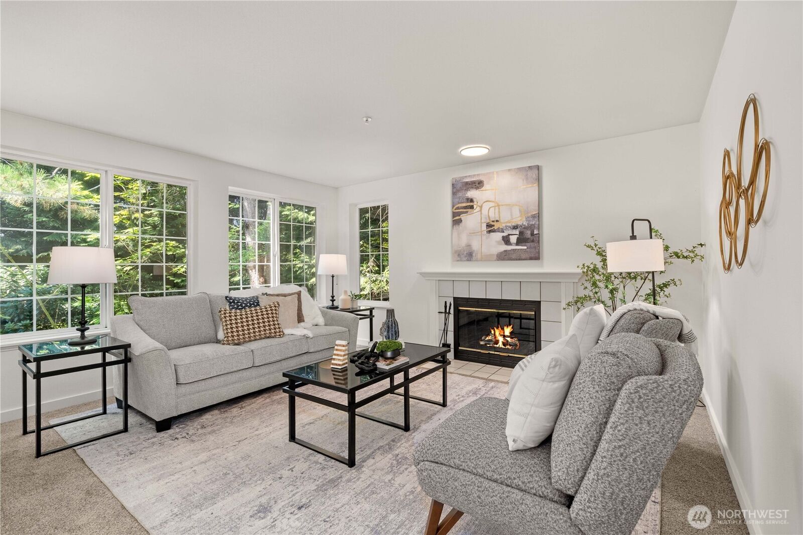 Property Photo: 1628 118th Avenue SE F217 WA 98005