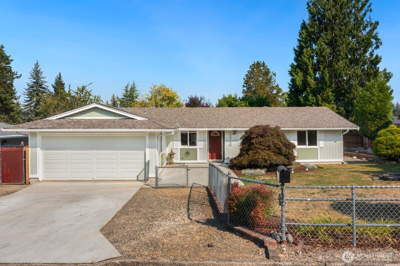 Property Photo:  12740 SE 167th Street  WA 98058 