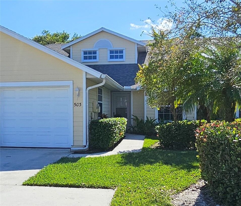 Property Photo: 503 6th Street FL 32962