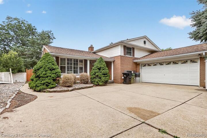 Property Photo: 4580 Parkside Boulevard MI 48101