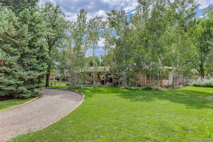 Property Photo:  445 Garland Street  CO 80226 