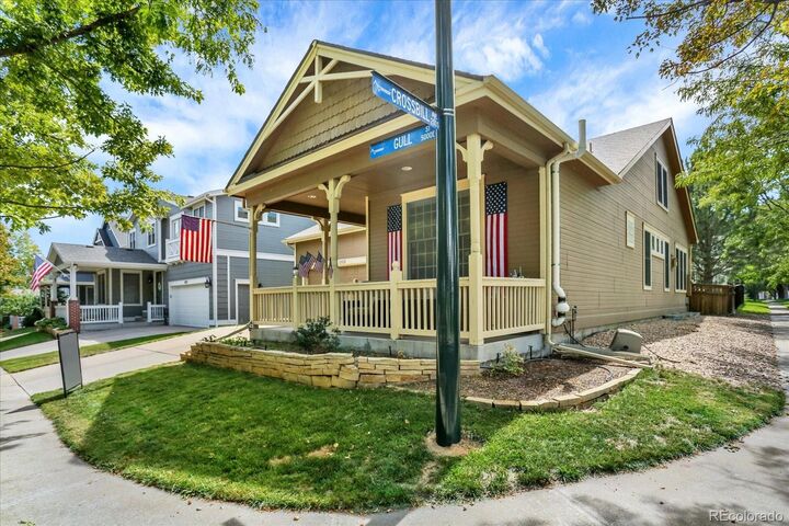 Property Photo:  5018 Gull Street  CO 80601 
