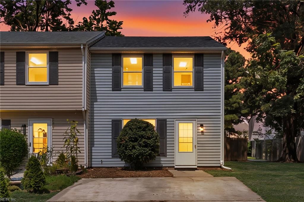 Property Photo:  3241 Yellow Pine Cres  VA 23321 