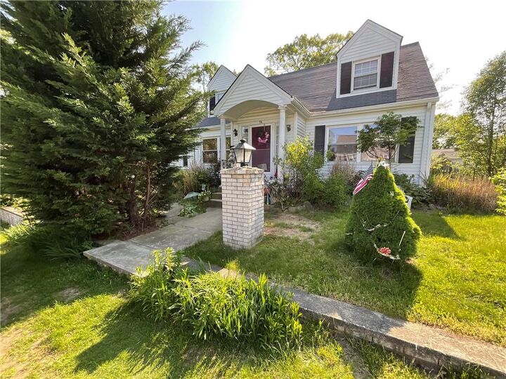 Property Photo: 74 Aberdeen Street RI 02893