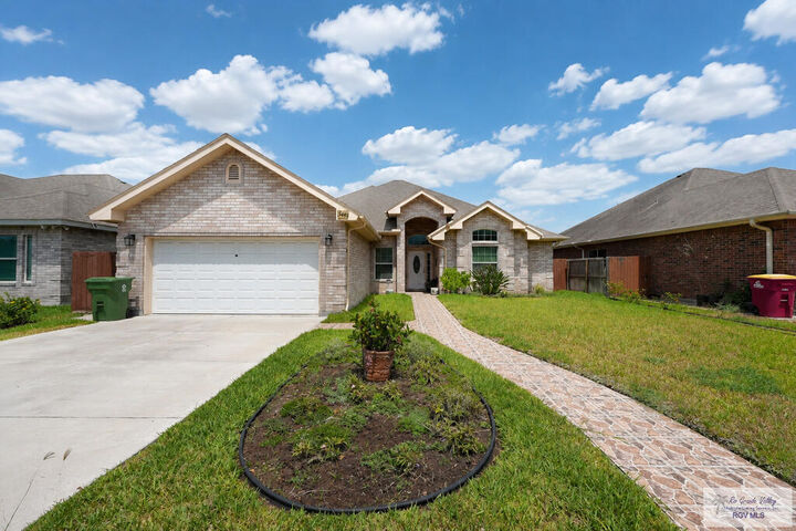Property Photo:  3449 Heritage Cir  TX 78520 