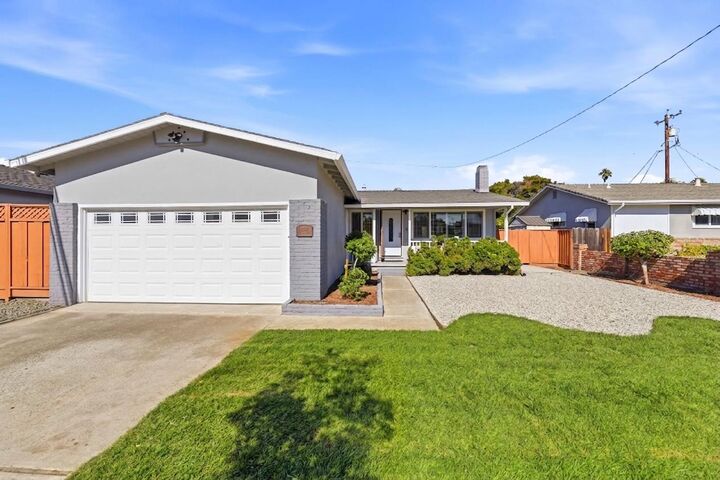 Property Photo: 4300 Gayle Drive CA 95124