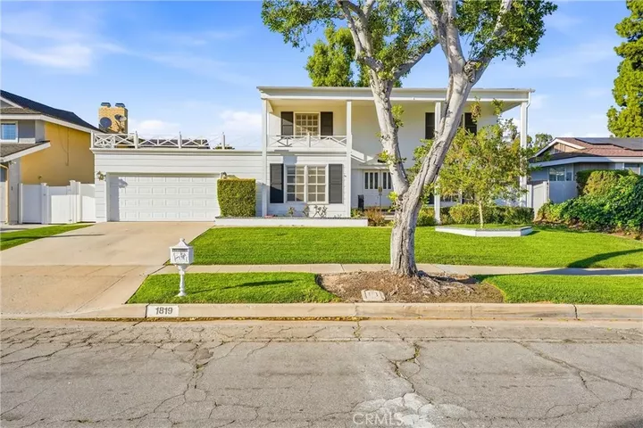 Property Photo: 1819 W Las Lanas CA 92833