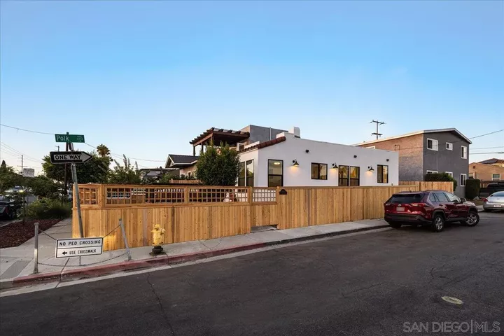 Property Photo:  4103 Wabash Avenue  CA 92104 
