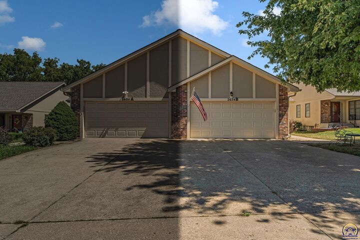 Property Photo:  2634B SW Arrowhead Rd  KS 66614 