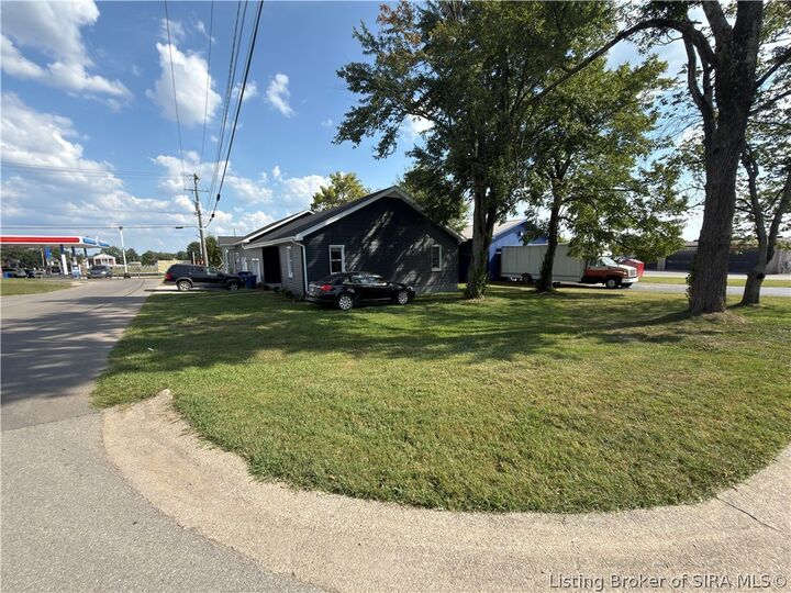 Property Photo: 123 Bucheit Street 1 & 2 IN 47172