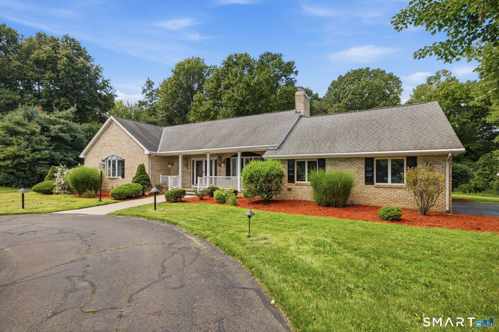 Property Photo:  115 Somerwynd Lane  CT 06078 