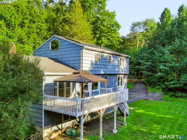 Property Photo: 341 Old Zoar Road CT 06468