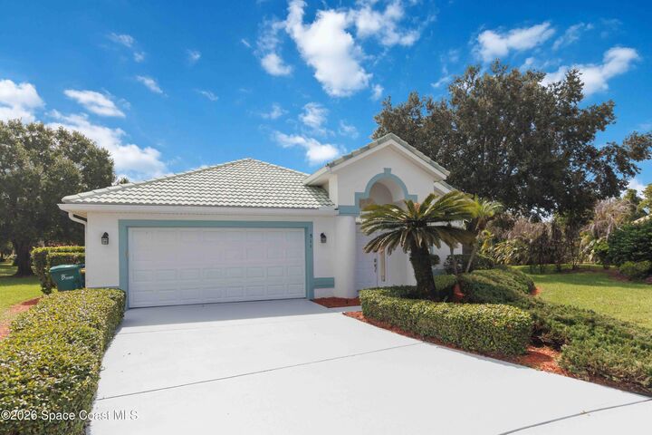 Property Photo: 511 Royston Lane FL 32940