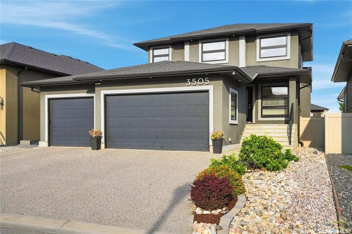 Property Photo: 3505 Green Creek Road SK S4V 3H2