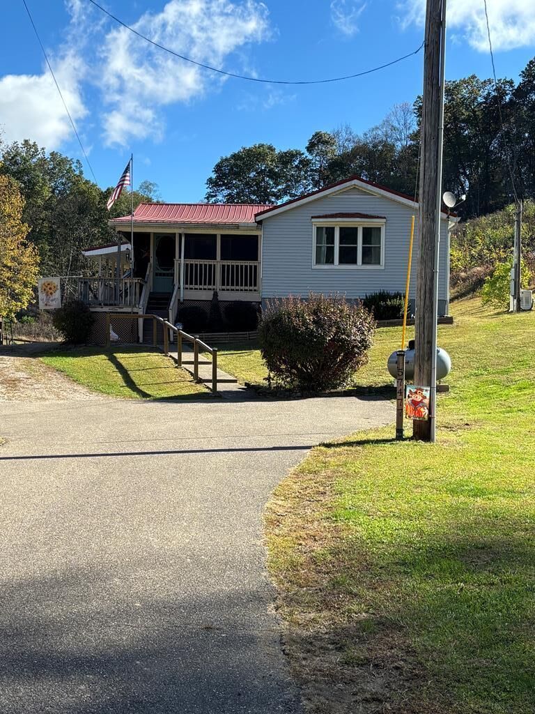 Property Photo:  57477 Pretty Run Road  OH 45651 