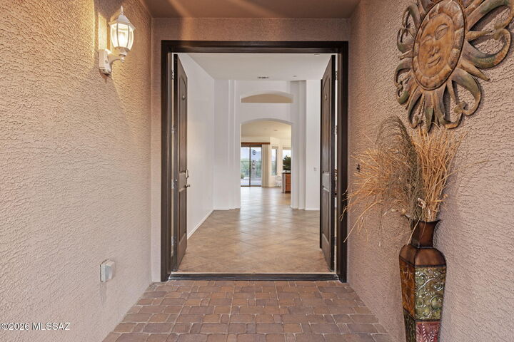 Property Photo: 12488 N Paseo Penuela AZ 85658