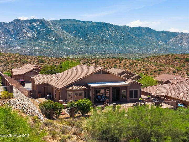 Property Photo:  60958 E Eagle Mountain Drive  AZ 85739 