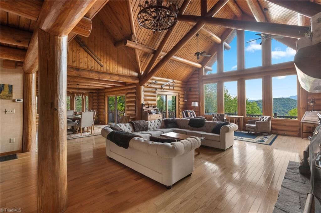 Property Photo:  408 Echo High Road  NC 28734 
