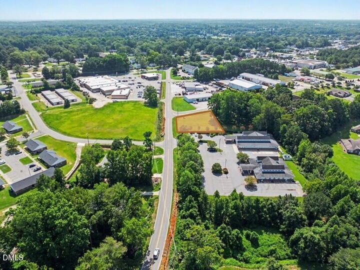 Property Photo: 0 Rawls Road NC 27501