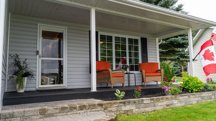 Property Photo: 12 Illinois Crescent ON L9Z 3A8