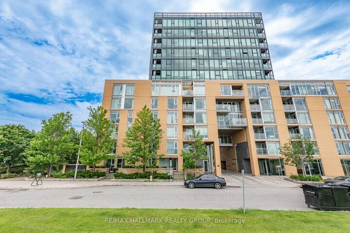 Property Photo:  200 Lett Street 1103  ON K1R 0A7 