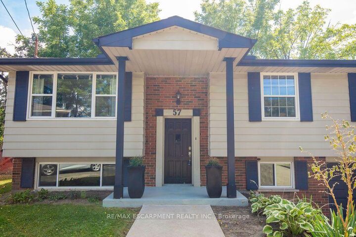 Property Photo: 57 Valery Court ON L9C 2W2