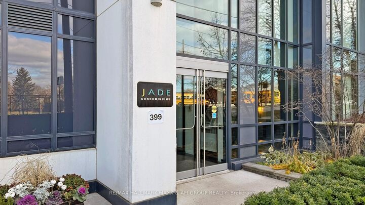 Property Photo: 399 Spring Garden Avenue 617 ON M2N 3H6