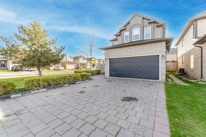 Property Photo: 1435 Mickleborough Drive ON N6G 5R5