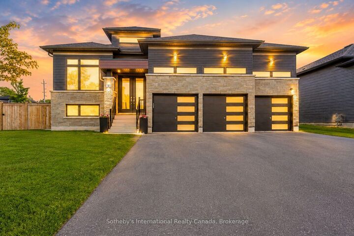 Property Photo:  1 Chiara Drive  ON L9Z 0L5 