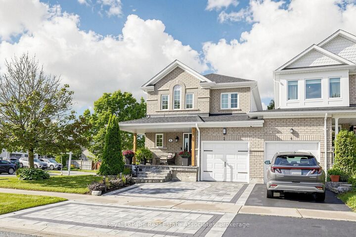 Property Photo: 2 Primeau Avenue ON L1M 2B7