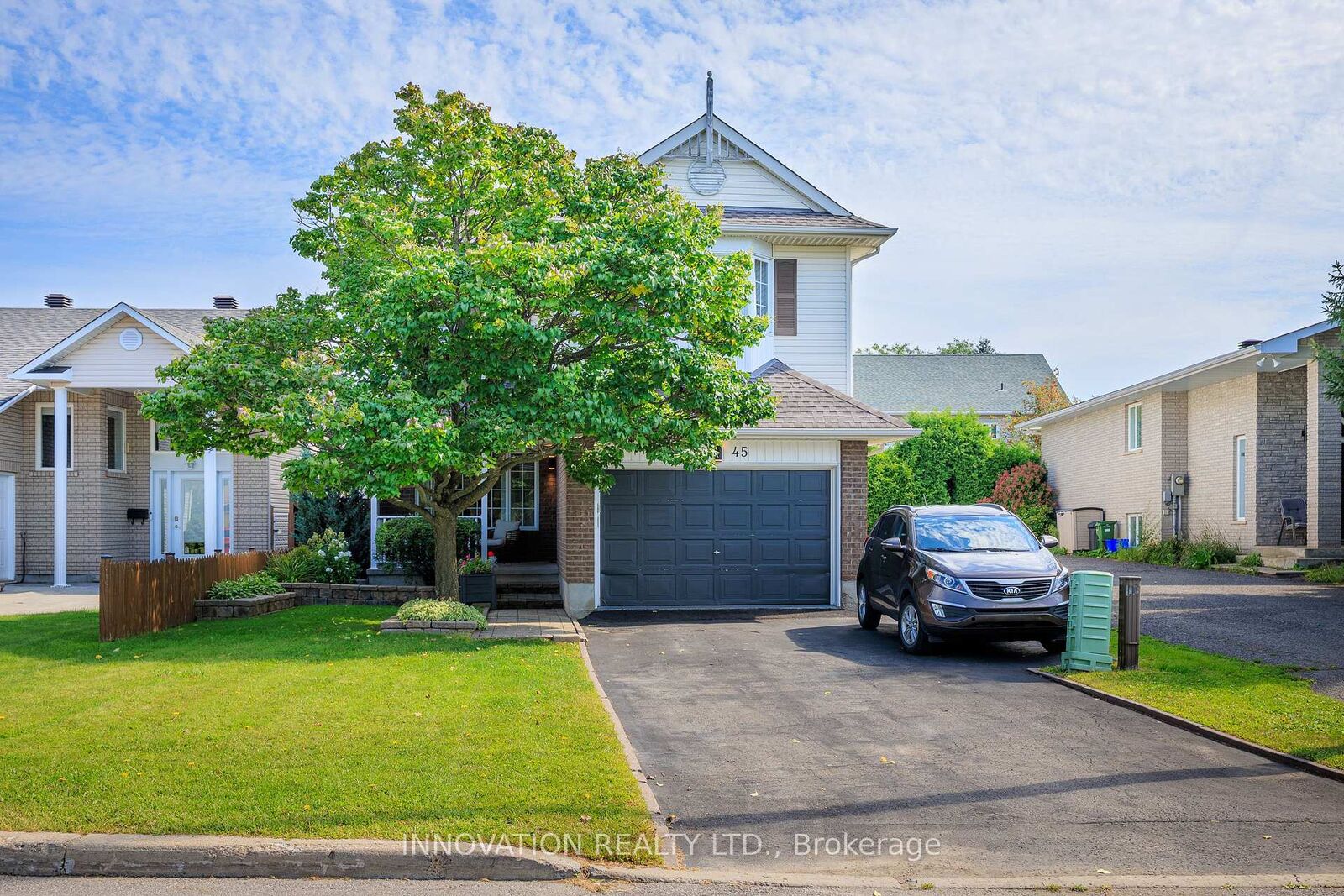 Property Photo: 2545 Page Road ON K1W 1E5