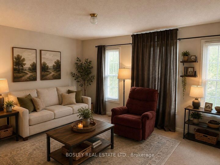 Property Photo:  1606 Heritage Way  ON L6M 2Z5 