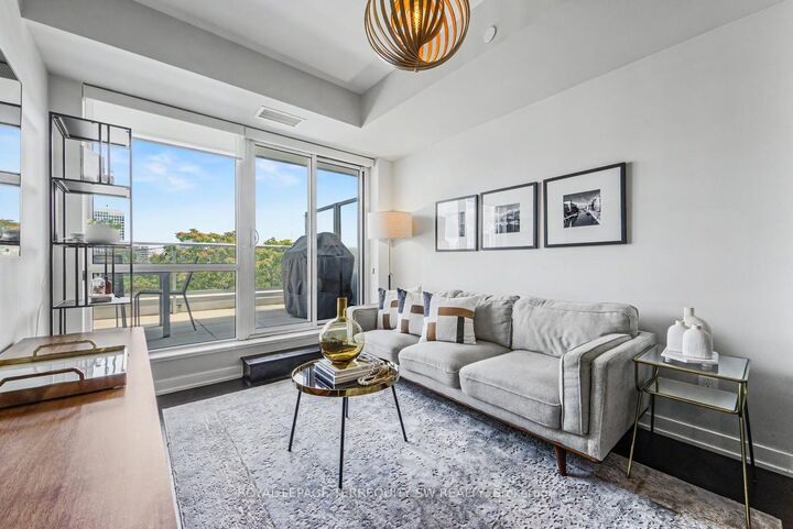 Property Photo:  501 St. Clair Avenue W 510  ON M5P 0A2 