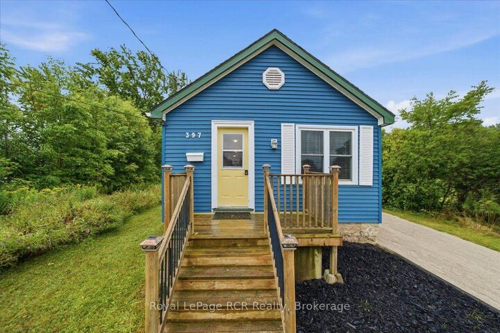 Property Photo:  397 27th Street W  ON N4K 4J7 