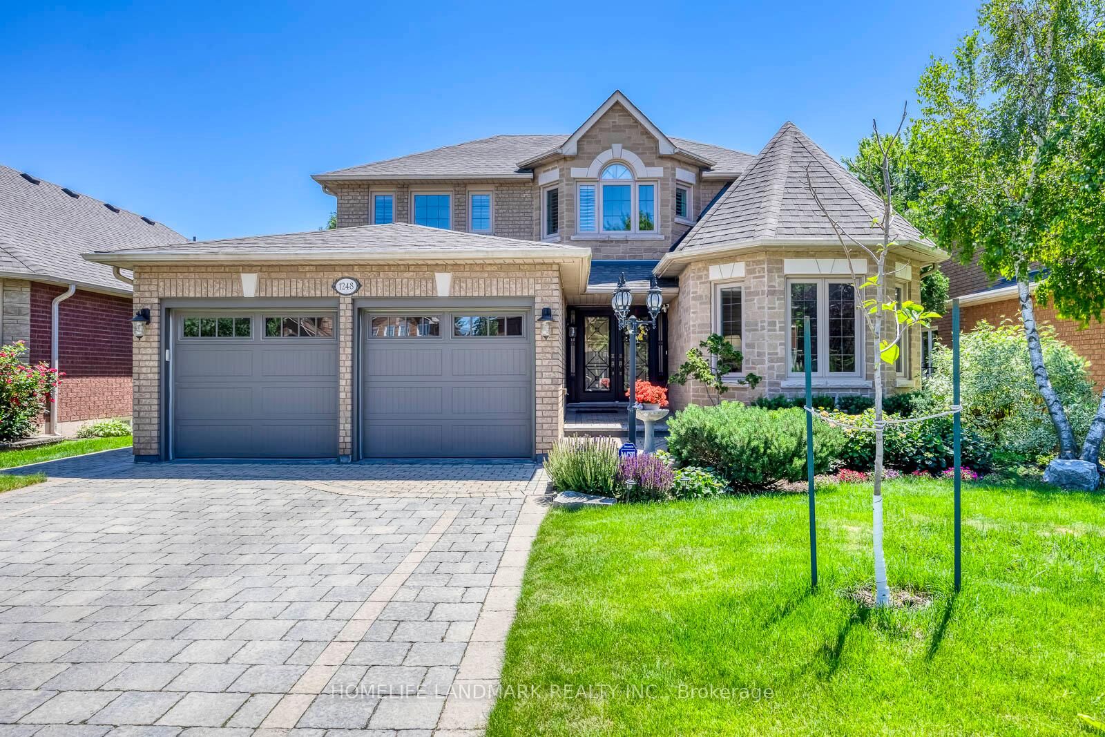 Property Photo: 1248 Bowman Drive ON L6M 3J5
