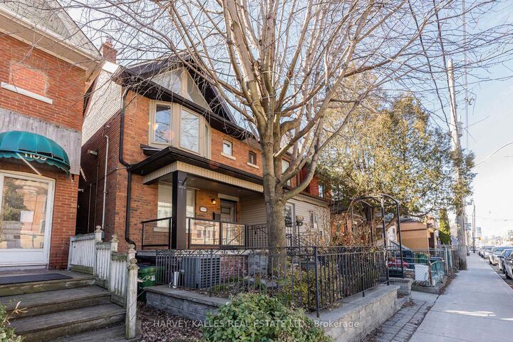 Property Photo: 1107 Gerrard Street E ON M4M 1Z9
