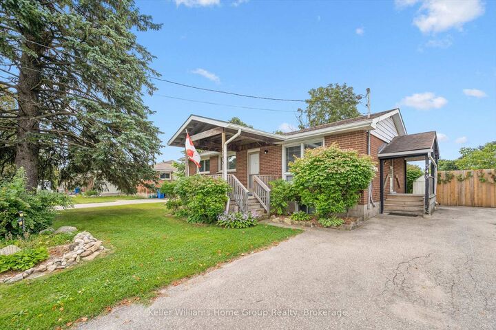 Property Photo: 545 Gartshore Street ON N1M 2B3