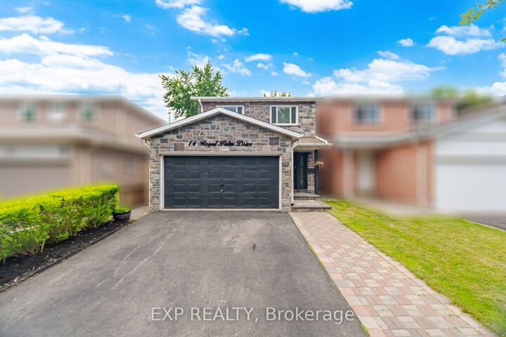 Property Photo:  14 Royal Palm Drive  ON L6Z 1P5 