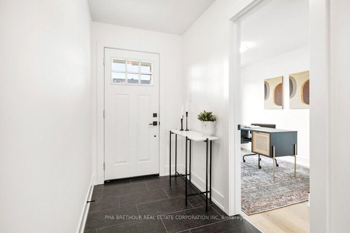 Property Photo: 72 Doctor Agnes Craine Drive ON K7A 0B6