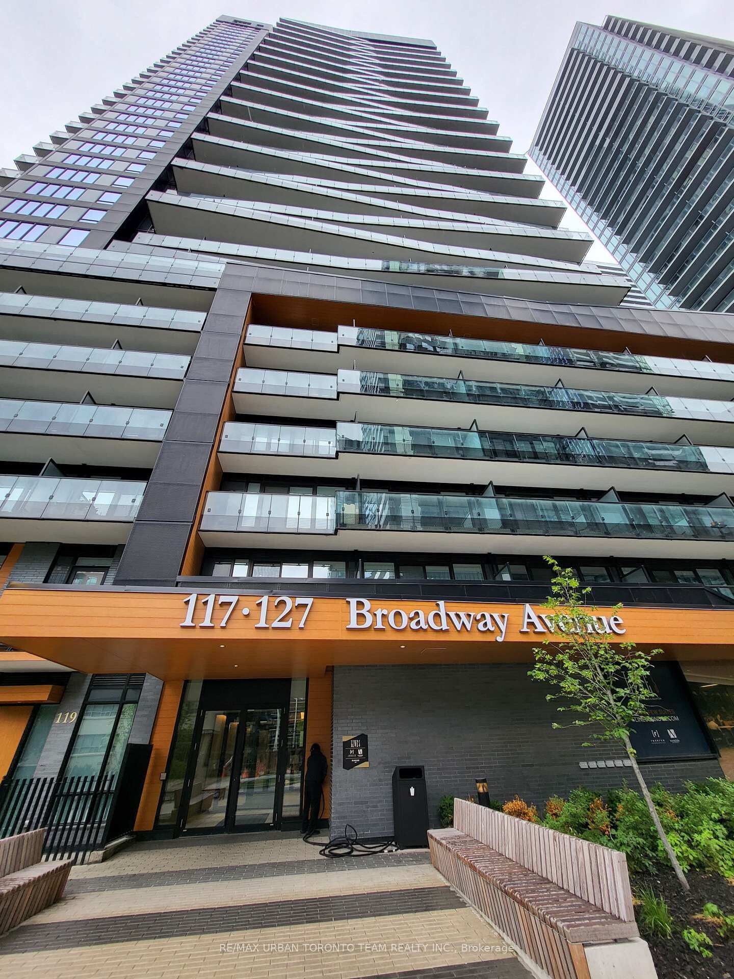 Property Photo:  117 Broadway Avenue 3602  ON M4P 1V3 