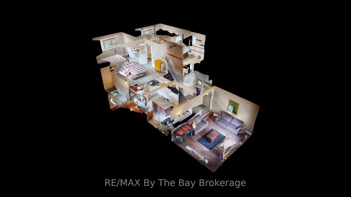 Property Photo: 178 Oxbow Park Drive ON L9Z 2V7