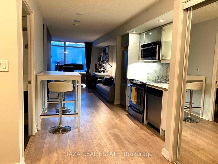 Property Photo: 25 Telegram Mews 3808 ON M5V 3Z1