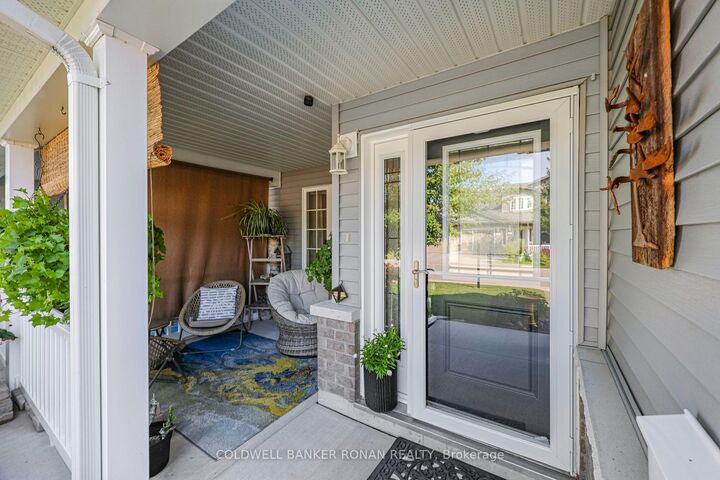 Property Photo: 82 Ivy Crescent ON L9Z 0H8