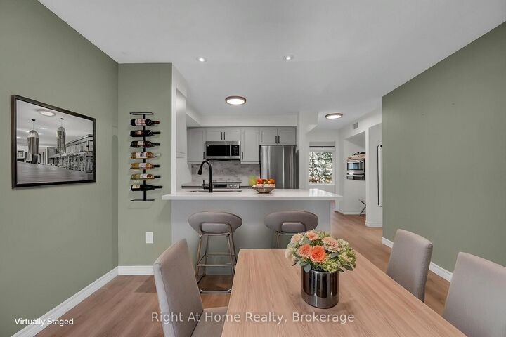 Property Photo: 36 Petra Way 2 ON L1R 0A5