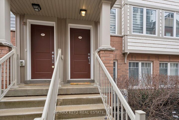 Property Photo: 2500 Hill Rise Court 23 ON L1L 0W2