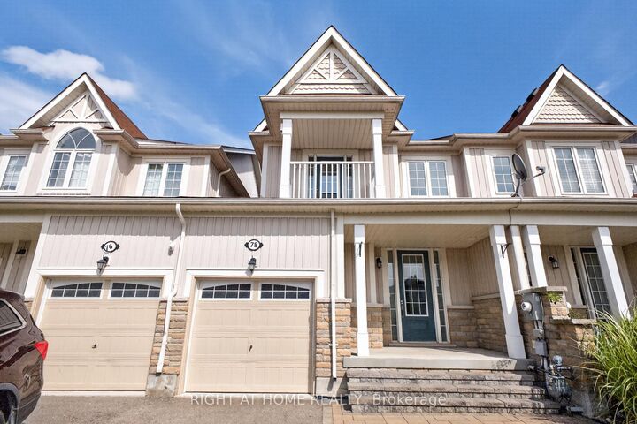 Property Photo:  78 Blanchard Crescent  ON L3W 0M9 