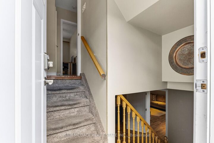 Property Photo: 248 Wellesworth Drive ON M9C 4S6
